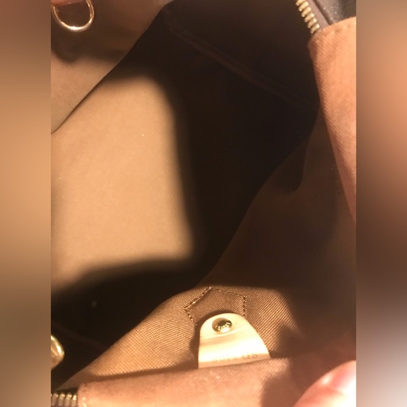 LOUIS VUITTON Monogram Speedy Bandouliere 30 - Picture 14 of 14